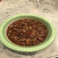 Best Damn Borracho Beans Period! image