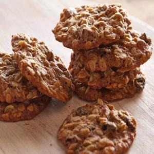 Oatmeal Cookies image