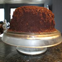 All-Chocolate Blackout Cake from Ebinger's image