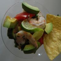 Bloody Mary Ceviche image