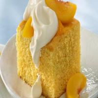 Peaches and Cream Cake_image