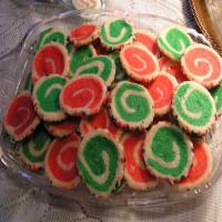 Christmas Swirl Cookies - Dee Dee's_image