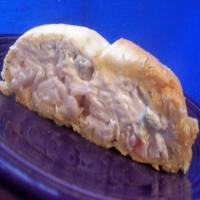 Crabmeat and Cream Cheese Bake image