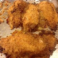 DOUBLE DIPPED RANCH BAKED CHICKEN BREAST_image