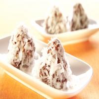 Chocolate-Marshmallow Haystacks image