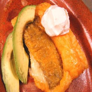 Baked Chilie Rellenos Casserole_image