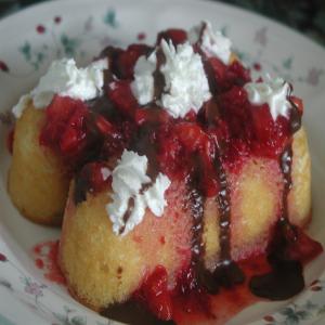 Easy Strawberry Shortcakes_image