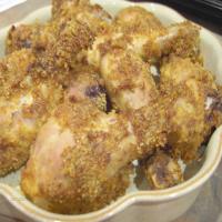 Betty Crocker's Spicy Mexicali Drumsticks_image