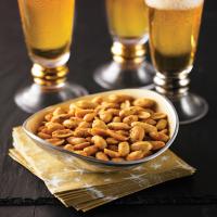 Sweet and Spicy Cajun Roasted Peanuts_image