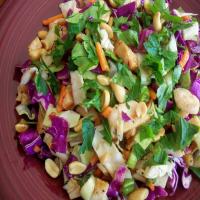 Vietnamese Cabbage and Chicken Salad image