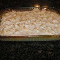 Grandma's Baked Rice Pudding with Meringue_image
