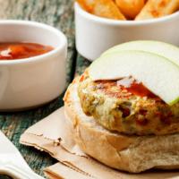 Turkey Apple Burgers_image