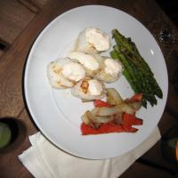 Scallops With Lime Mayonnaise_image