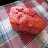 Strawberry Bread (Made With Amish Starter)_image