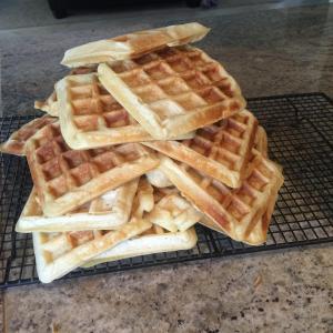 Mammaw's Waffles image