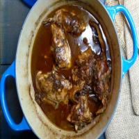 Portuguese Stewed Rabbit Recipe_image