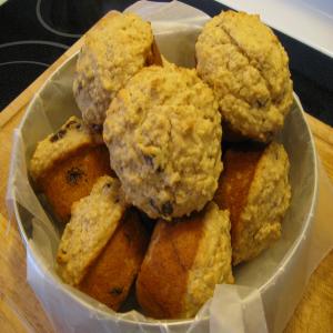 Magnolia Cafe Oatmeal Muffins_image