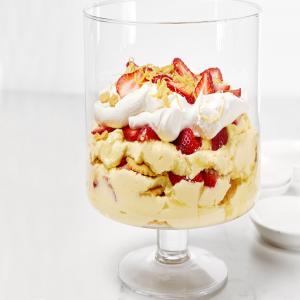 Lemon-Berry Trifle image