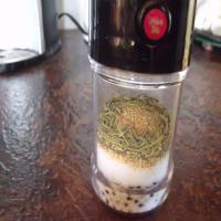 Herb-Infused Salt and Pepper image
