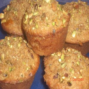 Pistachio Crunch Muffins image