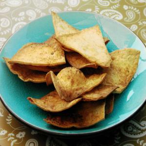 Spicy Tortilla Chips_image