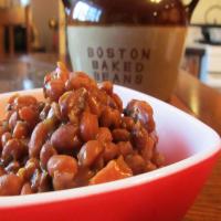 Boston Baked Beans image