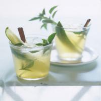 Lillet-Basil Cocktail_image