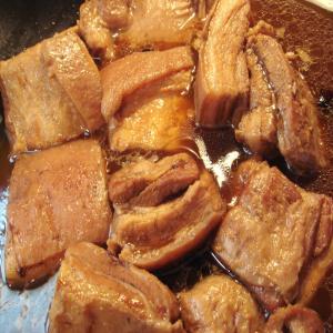 Pork Belly Stew_image
