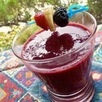 4th of July Blast Smoothie_image