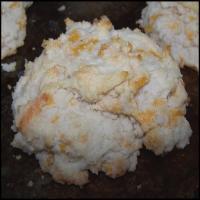 The Lady's Cheese Biscuits & Garlic Butter - Paula Deen image