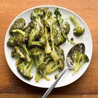 Roasted Broccoli with Parmesan image