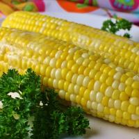 Baked Corn on the Cob image