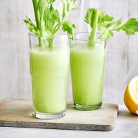Celery juice image