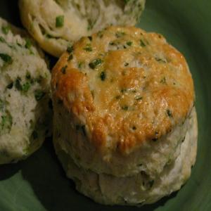 Barefoot Contessa's Chive Biscuits image