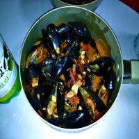 Zuppa De Clams (Or Mussels) image