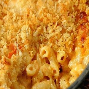Old-fashioned Baked Mac & Cheese_image