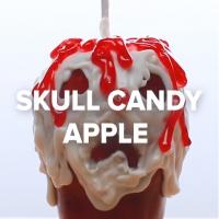 Skull Candy Apple Recipe by Tasty_image
