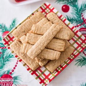 Old Fashioned Coconut Washboard Cookies_image