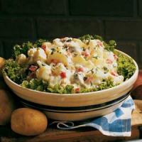 Ranch-Style Potato Salad_image