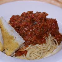 Kay's Spaghetti and Lasagna Sauce_image