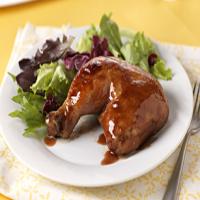 BBQ-Jelly Glazed Chicken Recipe - (4.3/5) image
