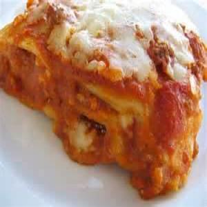 Little Nana's Lasagna Recipe - (4.4/5)_image