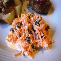 Carrot Salad for Dieters_image