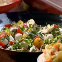 Mozzarella Salad image