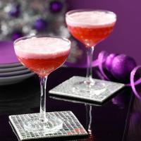 Pink Christmas Punch image