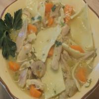 Chicken and Noodles - Pioneer Woman image