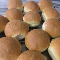 French Bread Rolls to Die For image