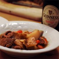 Irish Beef Stew with Guinness® Beer_image