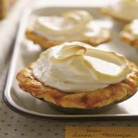 Pie Dough for Mini Lemon-Meringue Pies image
