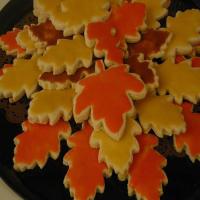 Cut Out Sugar Cookies_image
